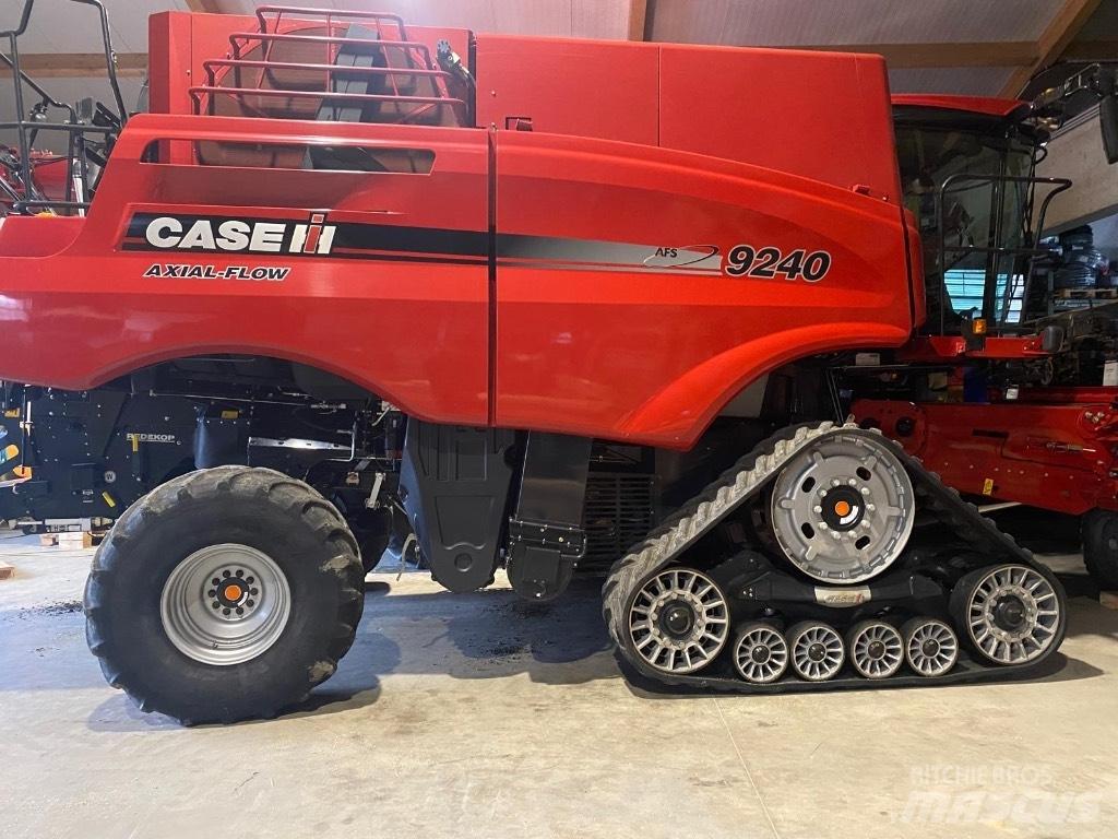 CASE 9240 AFS Skurtreskere