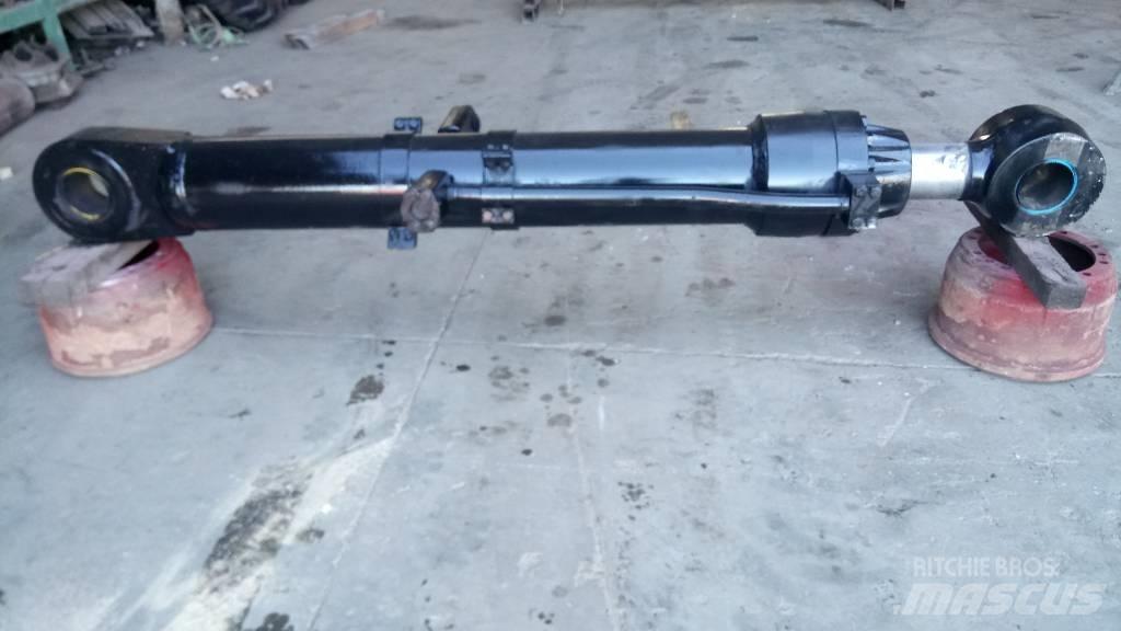 CAT 385 Hydraulikk