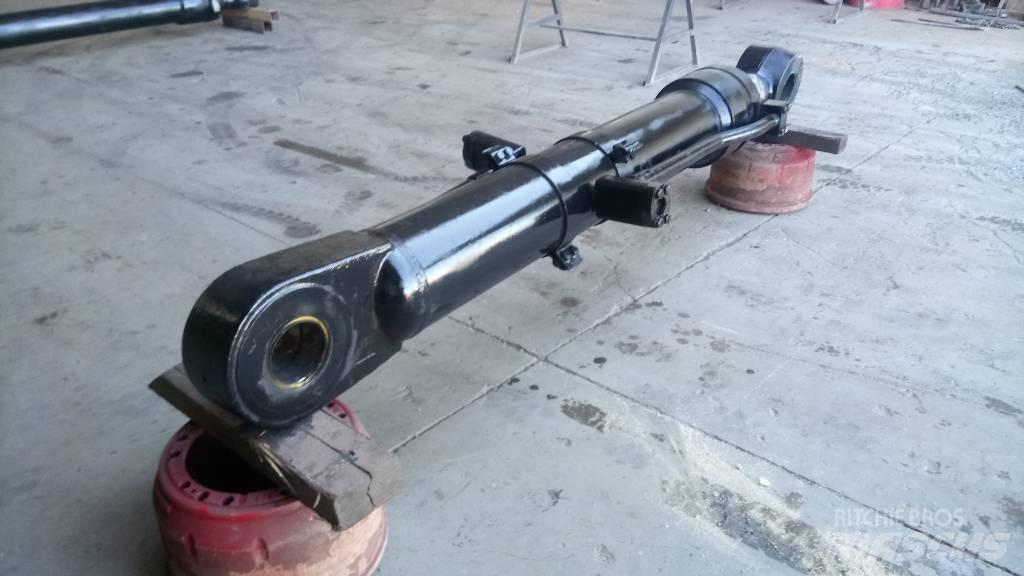 CAT 385 Hydraulikk