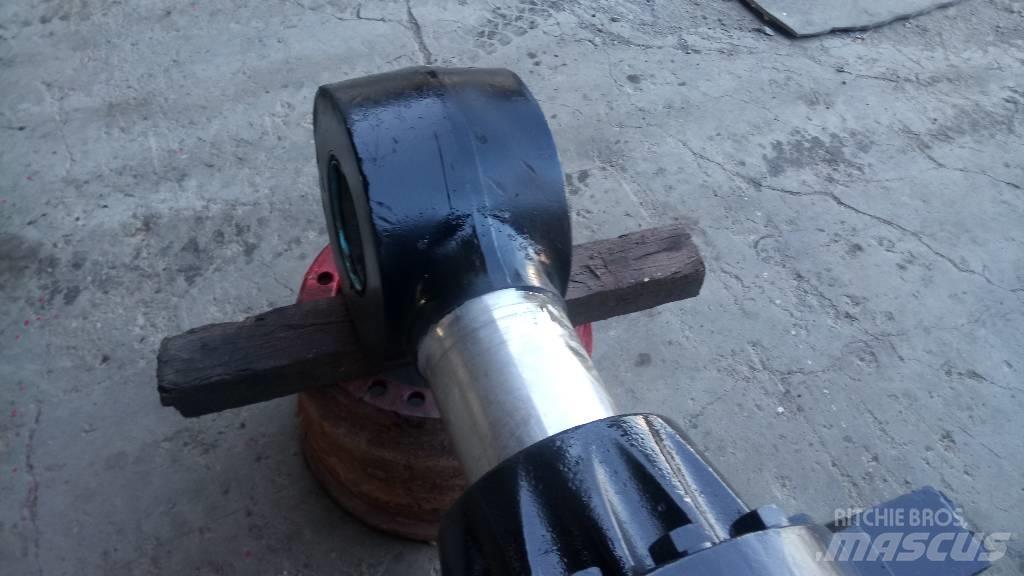 CAT 385 Hydraulikk