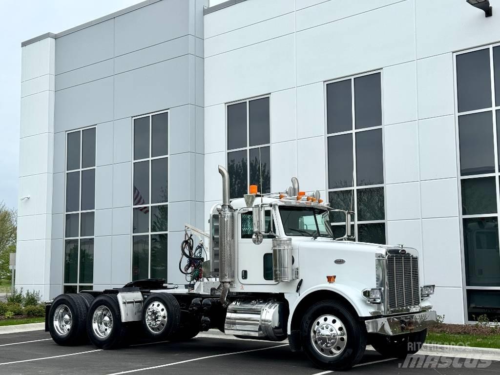 Peterbilt 357 Trekkvogner