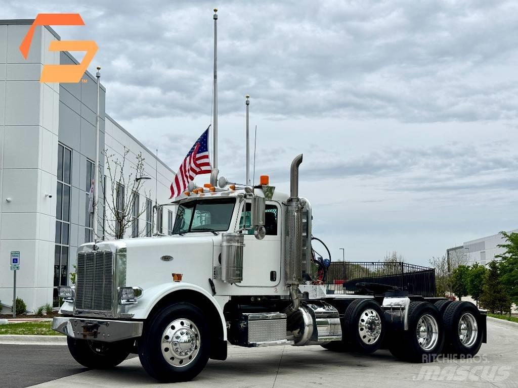 Peterbilt 357 Trekkvogner