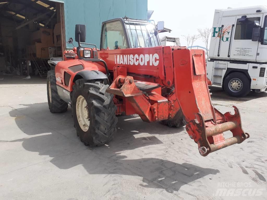 Manitou MT 1330 Teleskoplastere