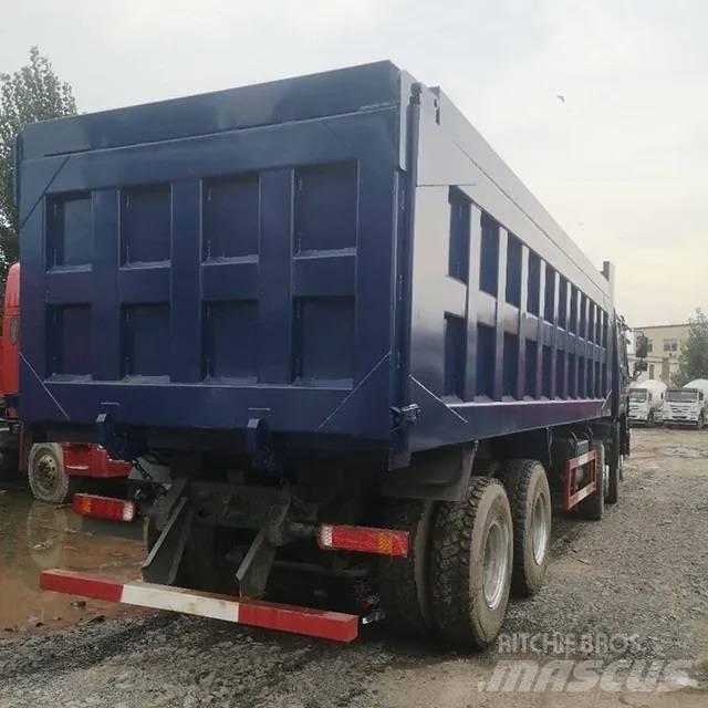 Howo 375 8x4 Tippbil