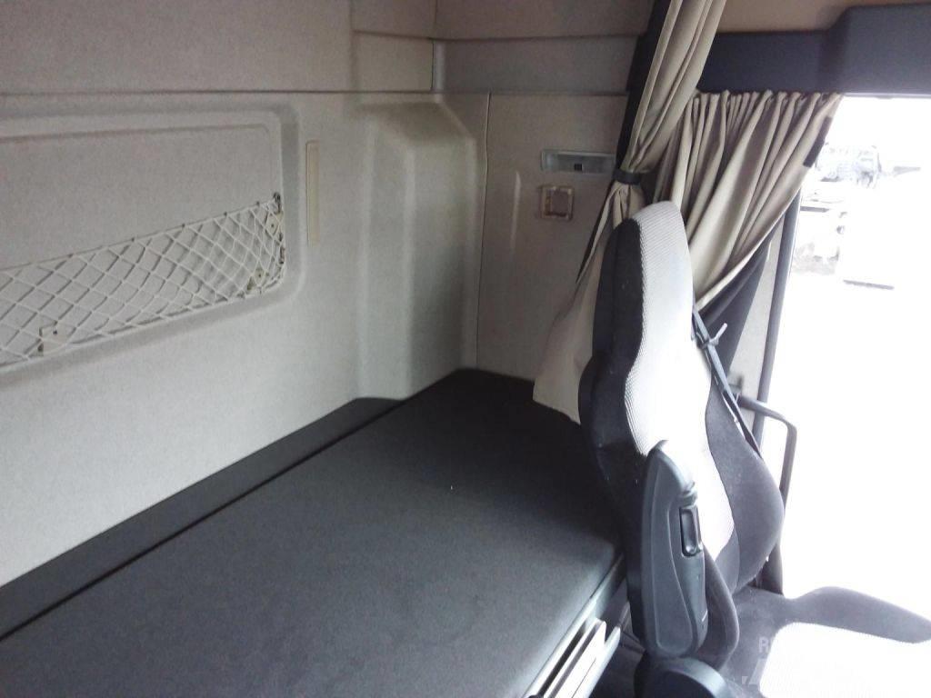 MAN TGX 18.460 XLX Trekkvogner