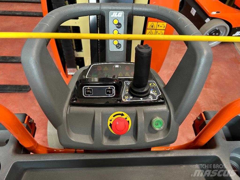 JLG Toucan 10 E-L Personløftere
