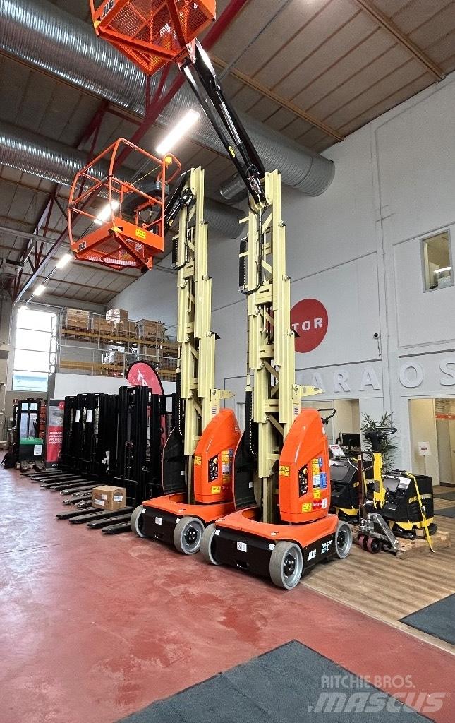 JLG Toucan 10 E-L Personløftere