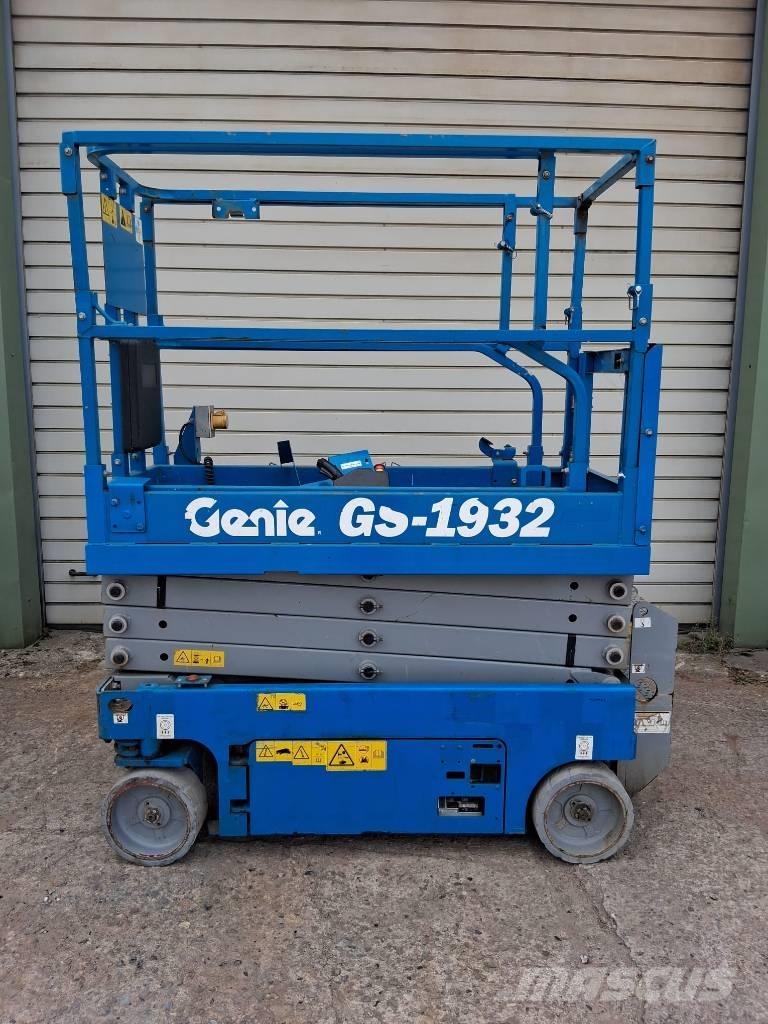 Genie GS 1932 Sakselifter