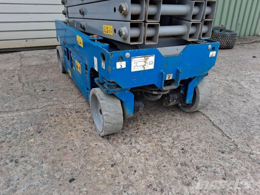 Genie GS 1932 Sakselifter