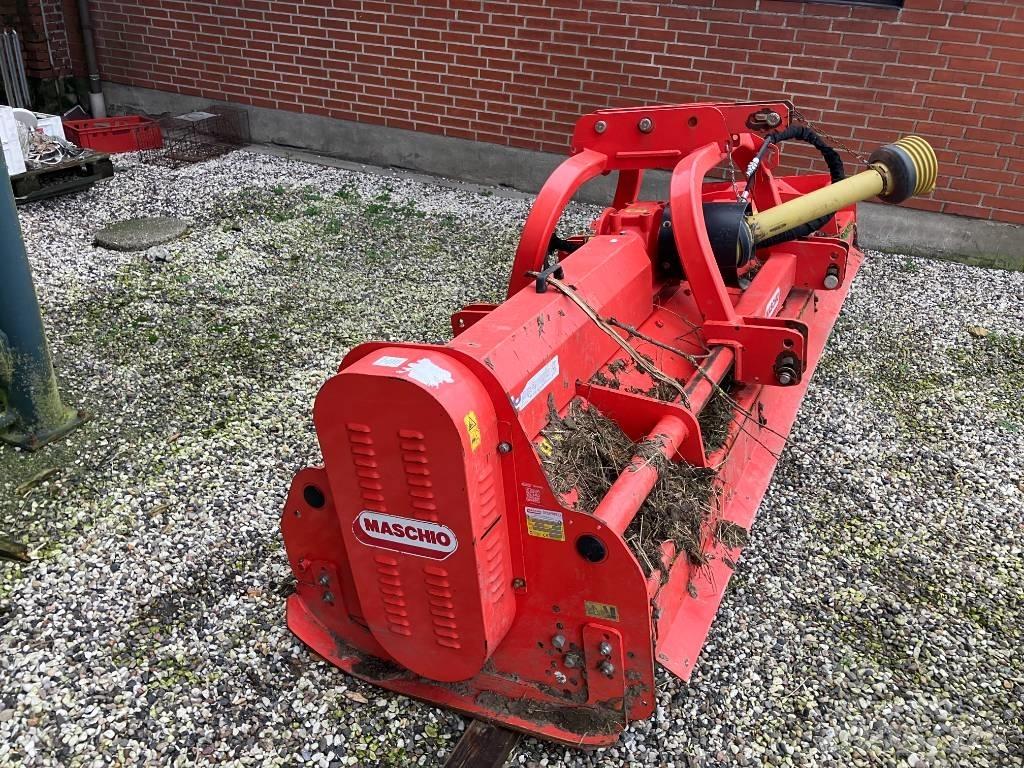 Maschio Bisonte 300 Slåmaskiner