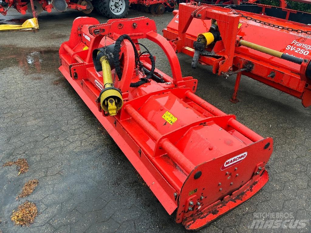 Maschio Bisonte 300 Slåmaskiner