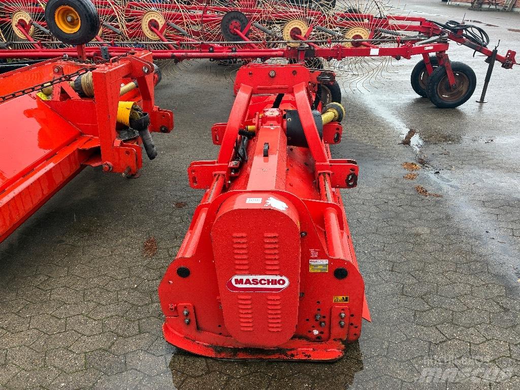 Maschio Bisonte 300 Slåmaskiner