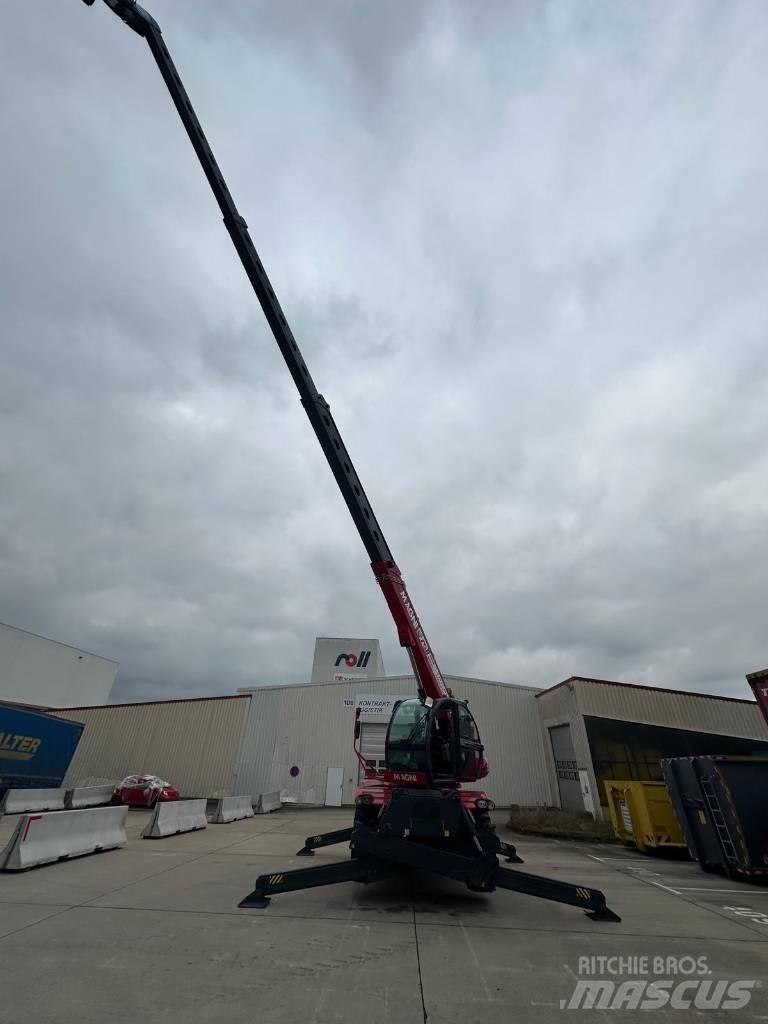 Magni RTH 5.21 SH Teleskoplastere