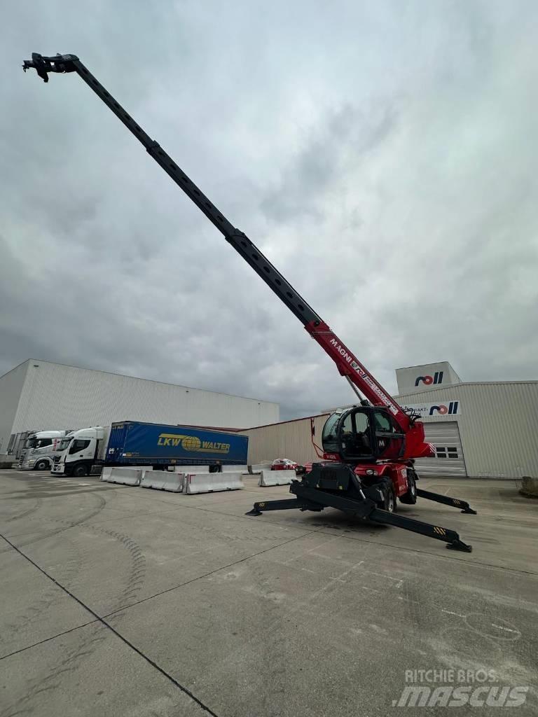 Magni RTH 5.21 SH Teleskoplastere