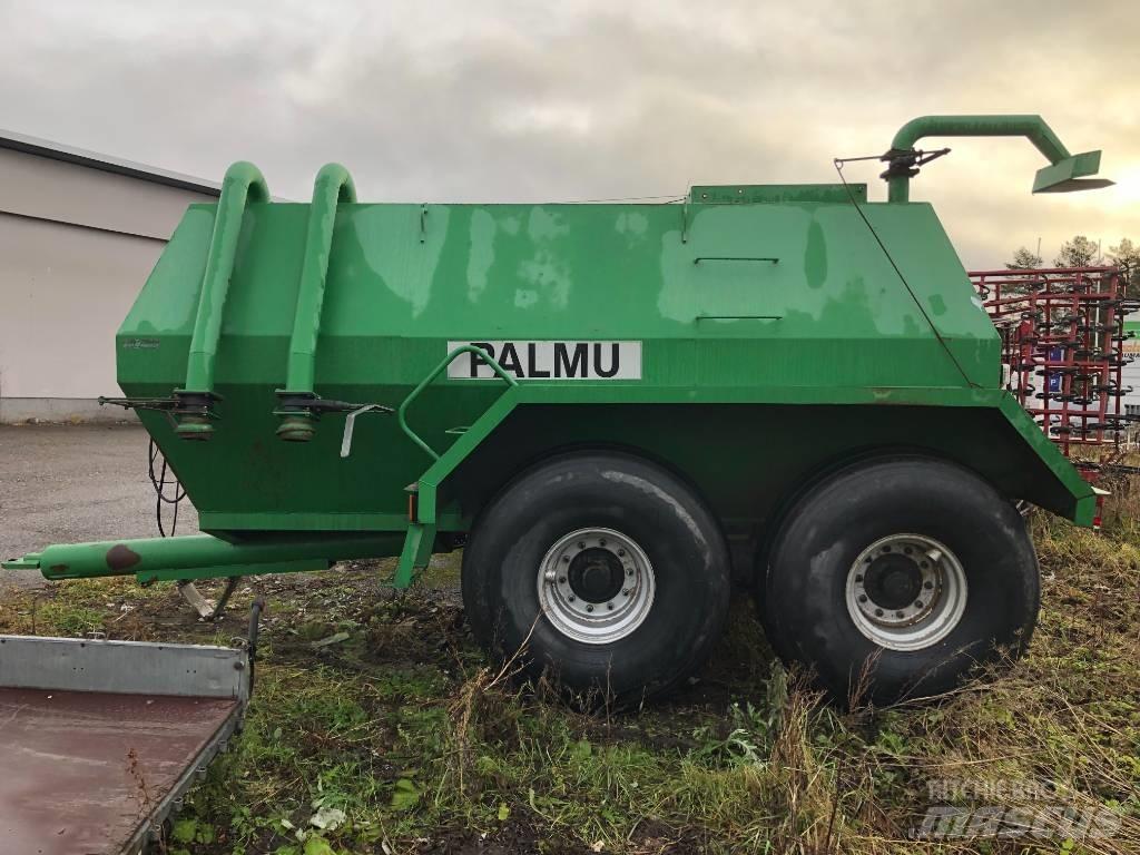Palmu MPB Slamtanker