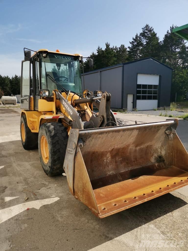 Volvo Radlader L30G Hjullastere