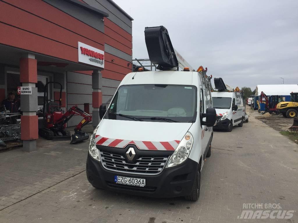 Klubb K32 Bilmontert lift