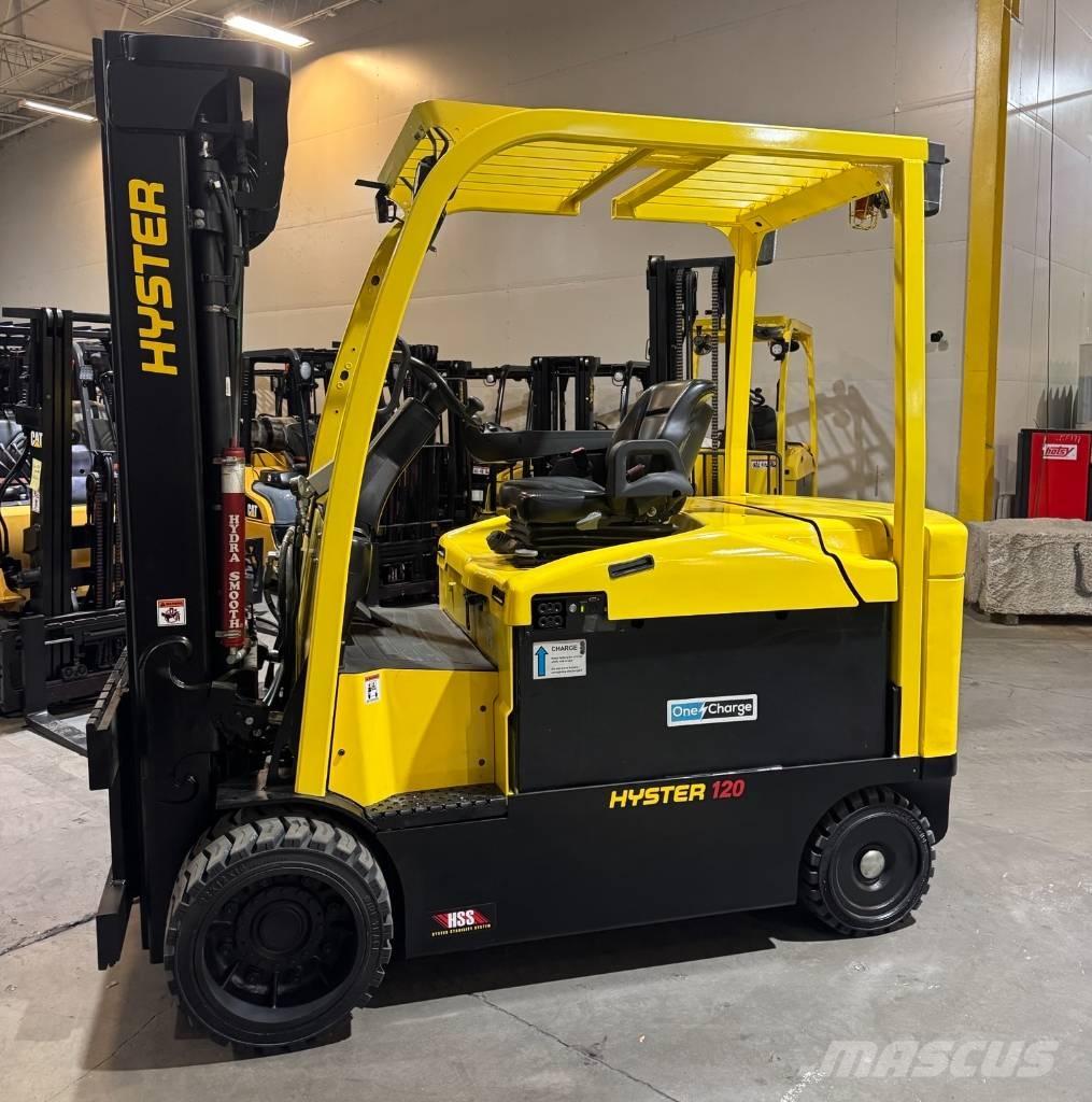 Hyster E 120 XN Elektriske trucker