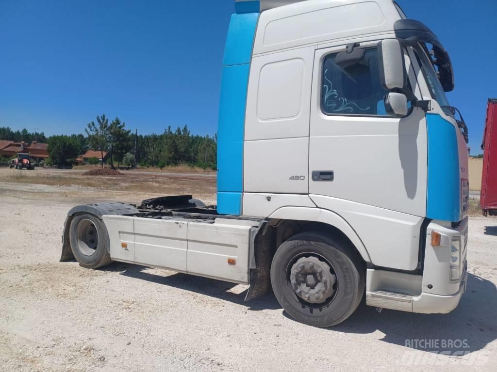 Volvo 480 Trekkvogner