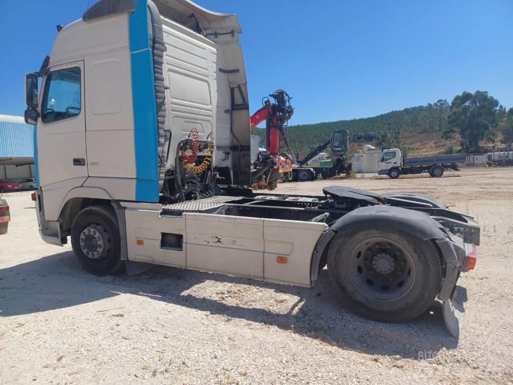 Volvo 480 Trekkvogner