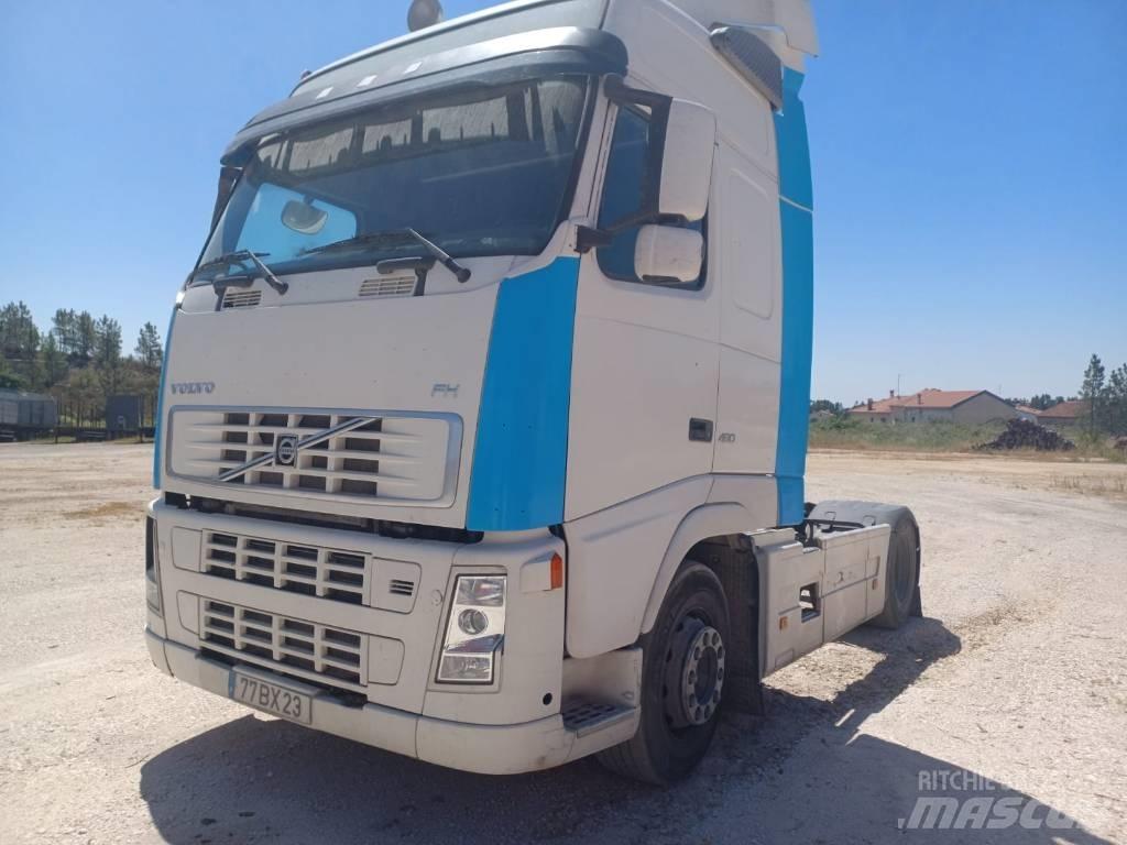 Volvo 480 Trekkvogner