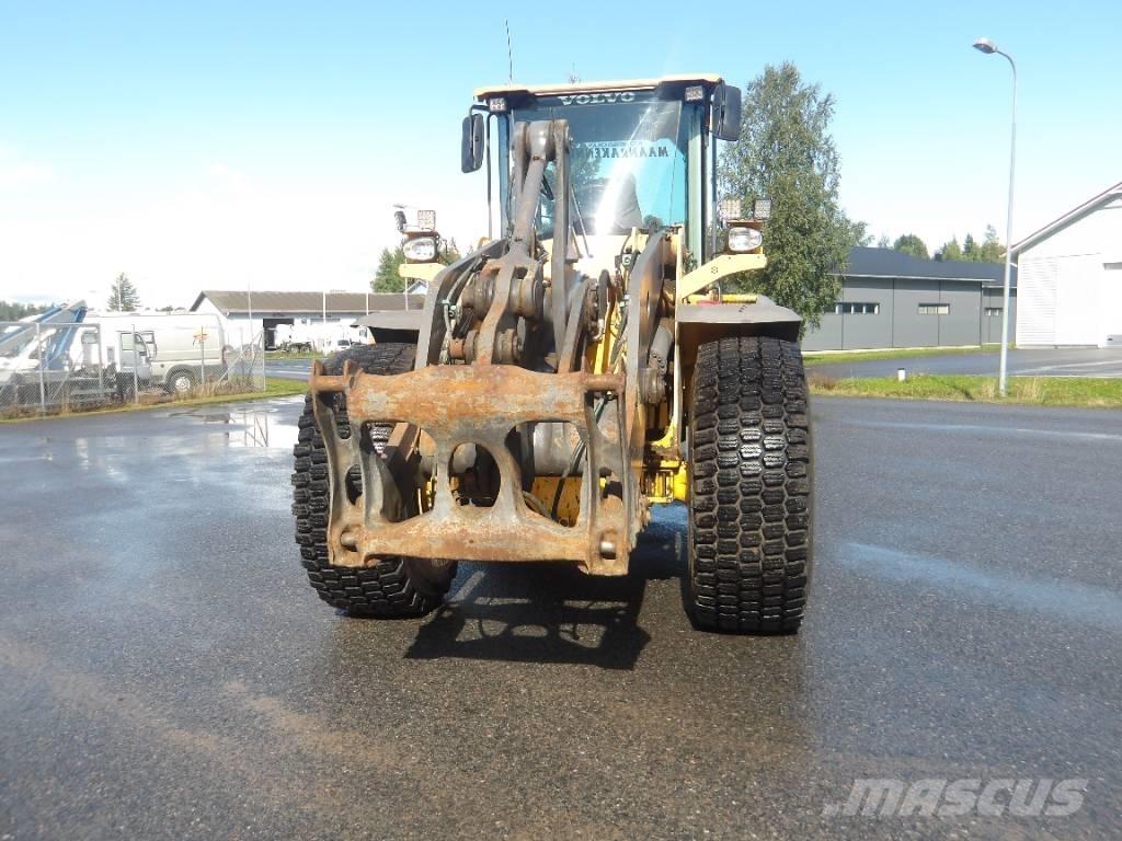 Volvo L 110 E Traktorgravere