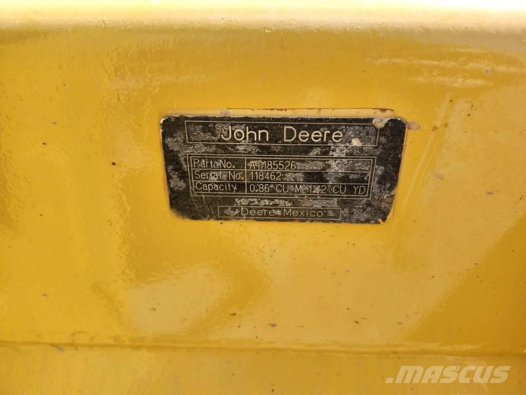 John Deere 310 G Traktorgravere
