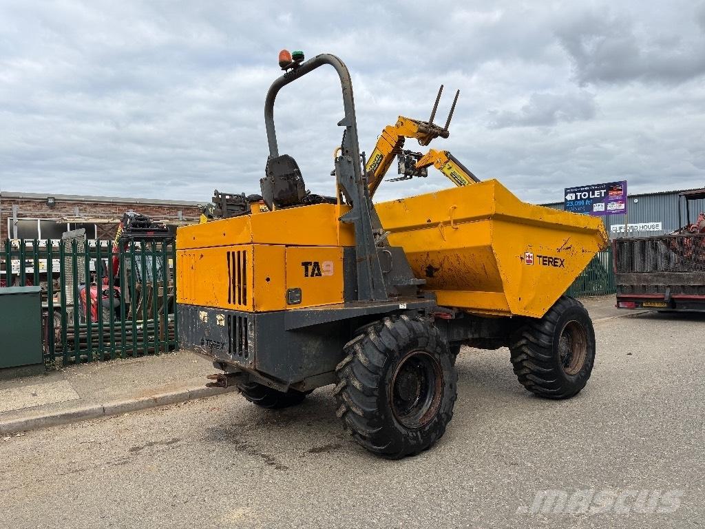 Terex TA9 Mini dumpere