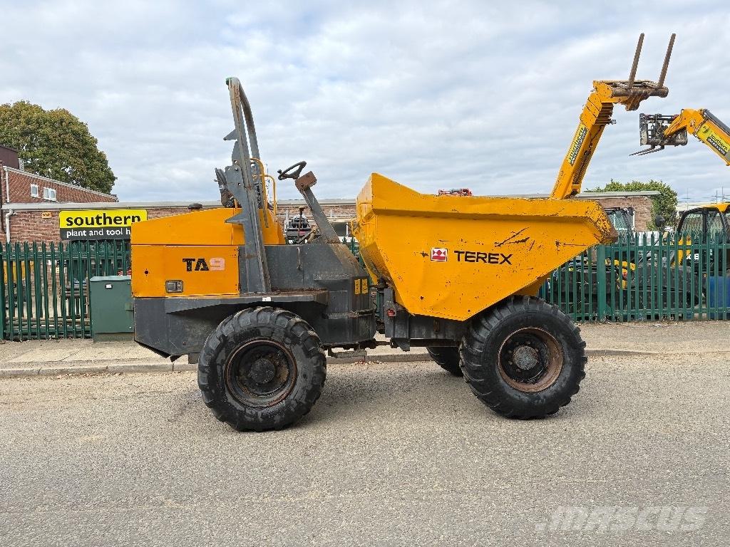 Terex TA9 Mini dumpere