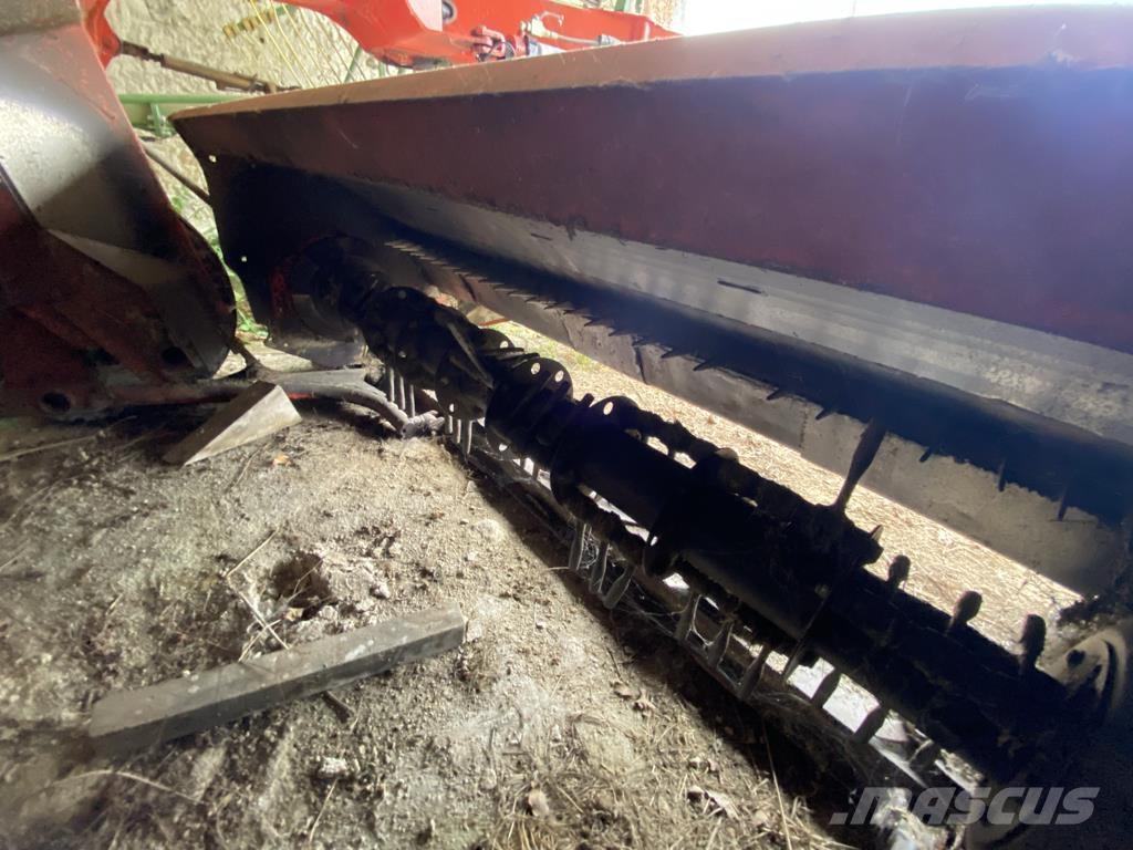 Kuhn FC303GL Faste og slepe klippere