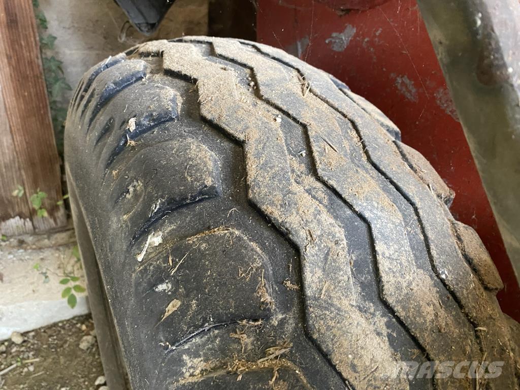 Kuhn FC303GL Faste og slepe klippere