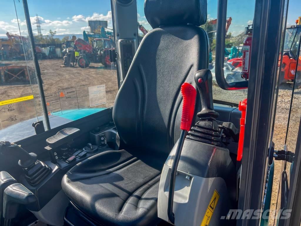 Sunward 60UF Minigravere <7t