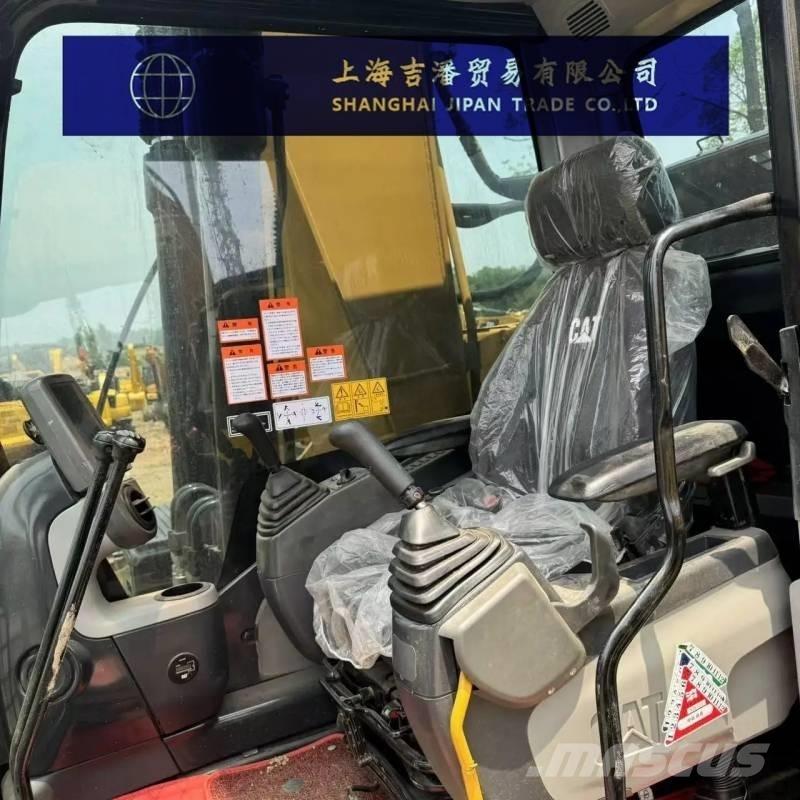 CAT 320 D Beltegraver