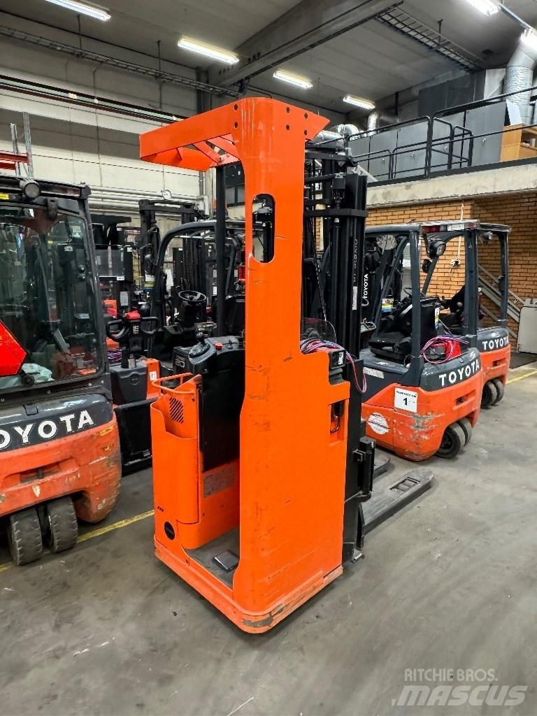 Toyota SSE135L Stablere