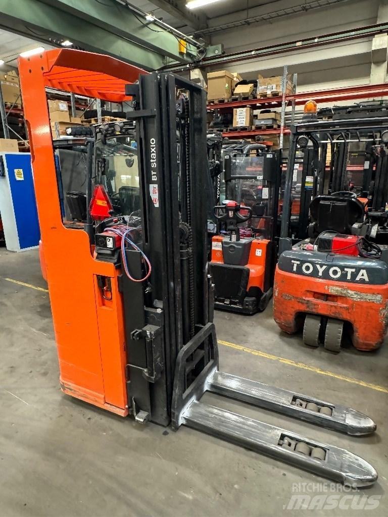 Toyota SSE135L Stablere