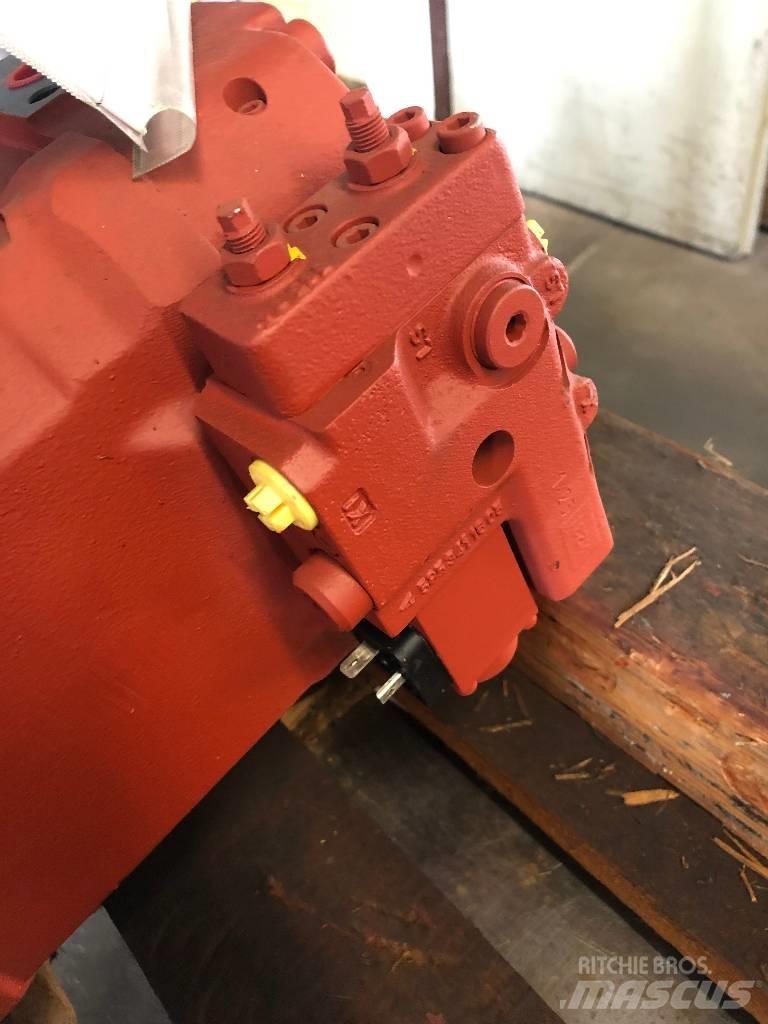 Linde HPR105-02R Andre komponenter