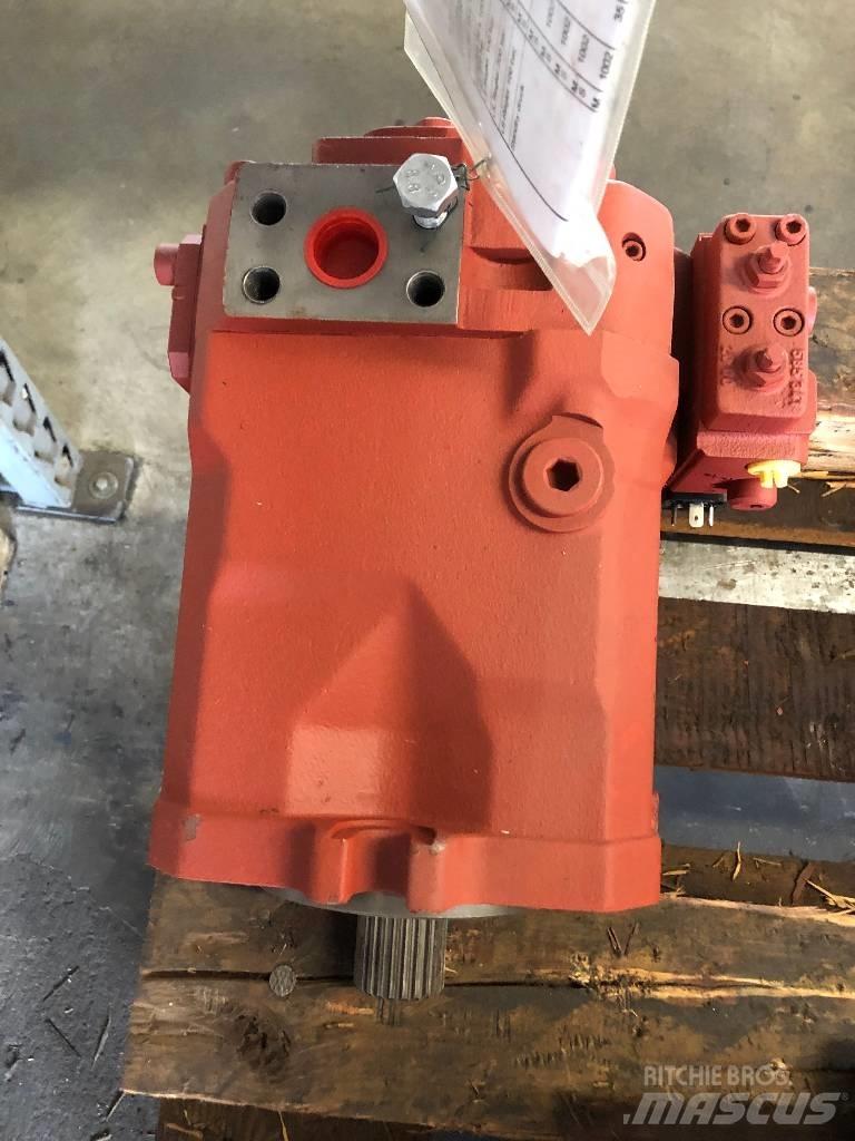 Linde HPR105-02R Andre komponenter