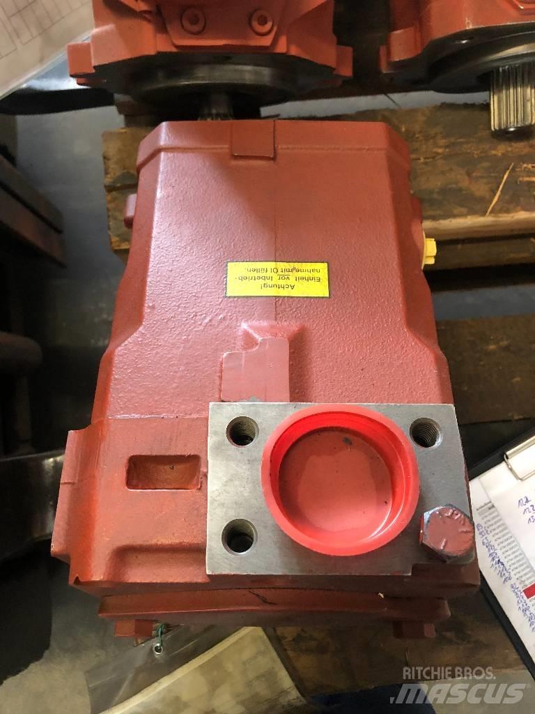 Linde HPR105-02R Andre komponenter