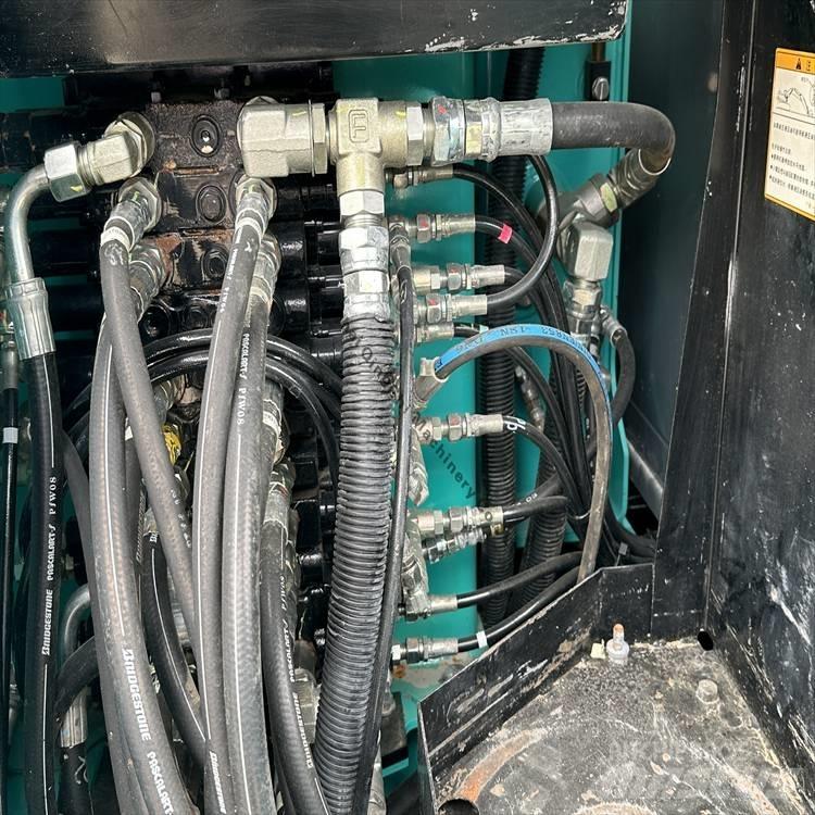 Kobelco SK 60 Minigravere <7t