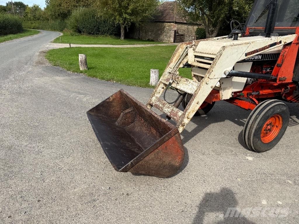David Brown 1390 Traktorer
