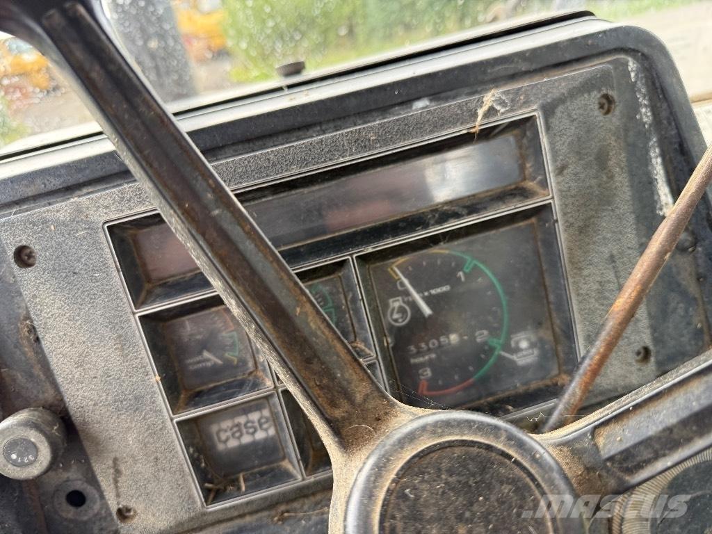 David Brown 1390 Traktorer