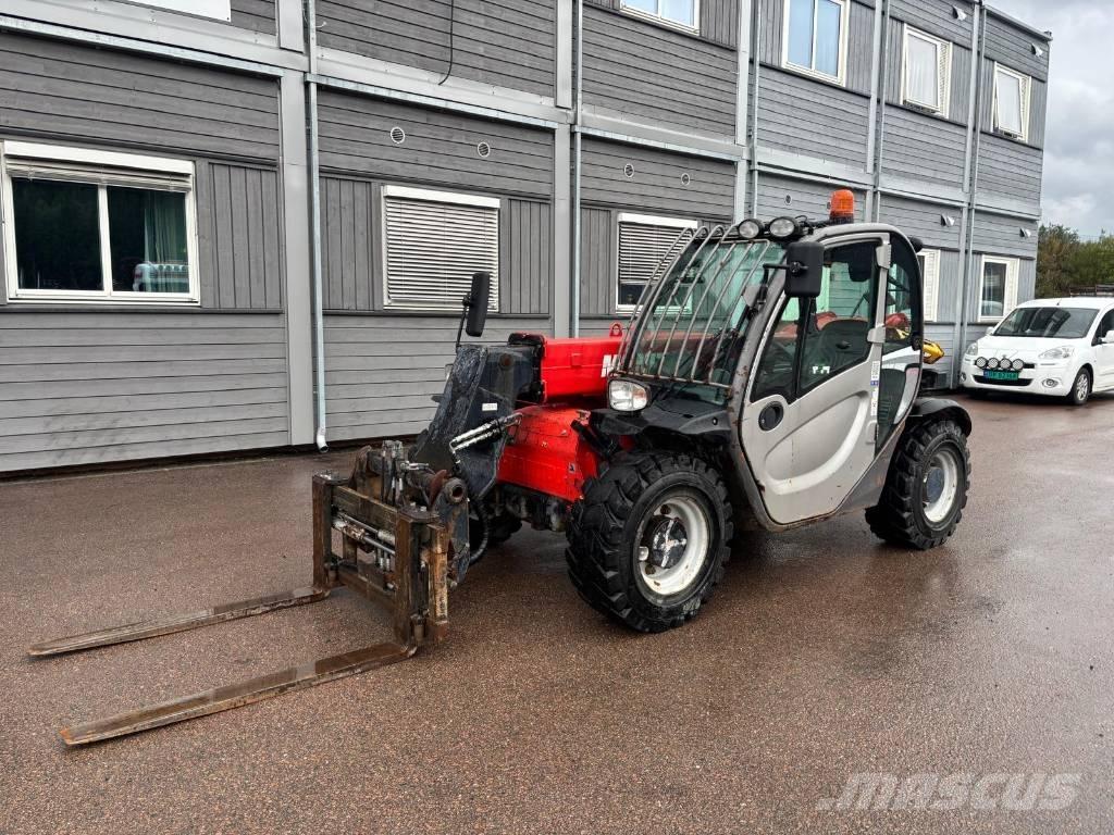 Manitou MT 625 Teleskoplastere
