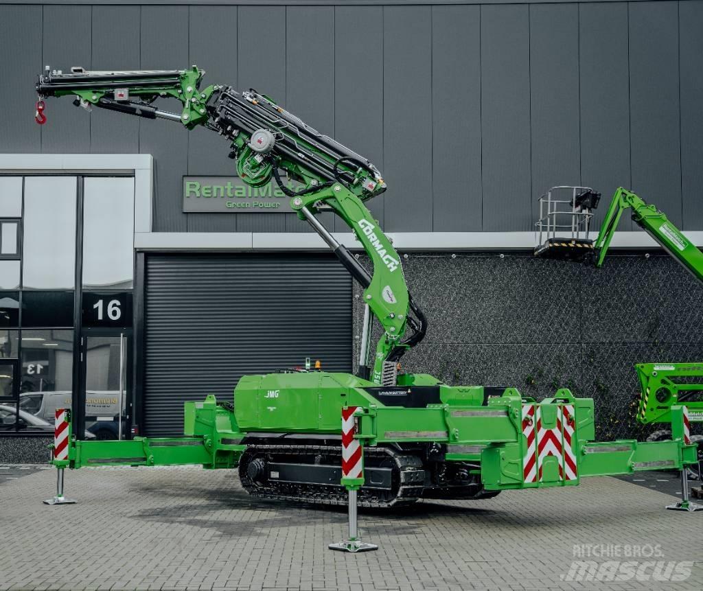 JMG MC50000TE Minikraner