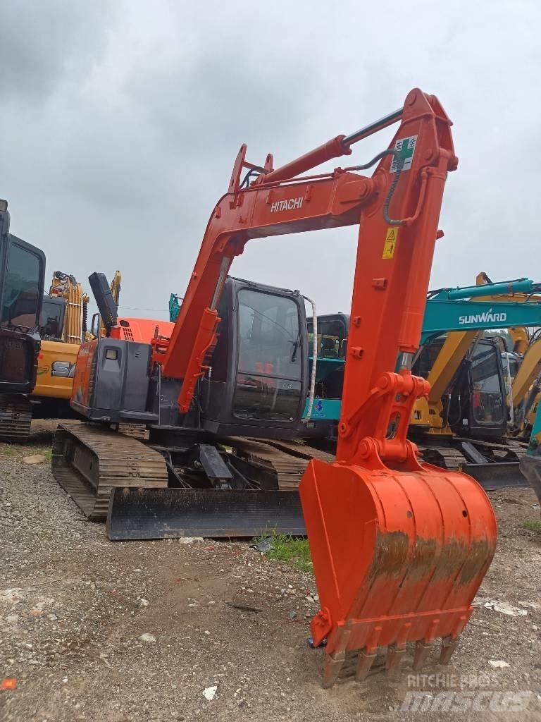 Hitachi ZX 70 Beltegraver