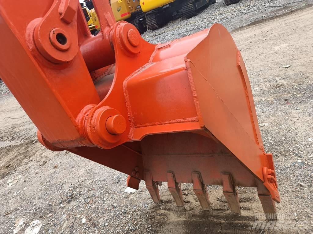 Hitachi ZX 70 Beltegraver