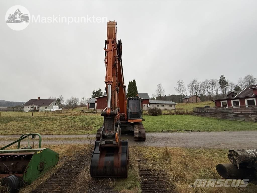 Doosan DX 225 LC Beltegraver