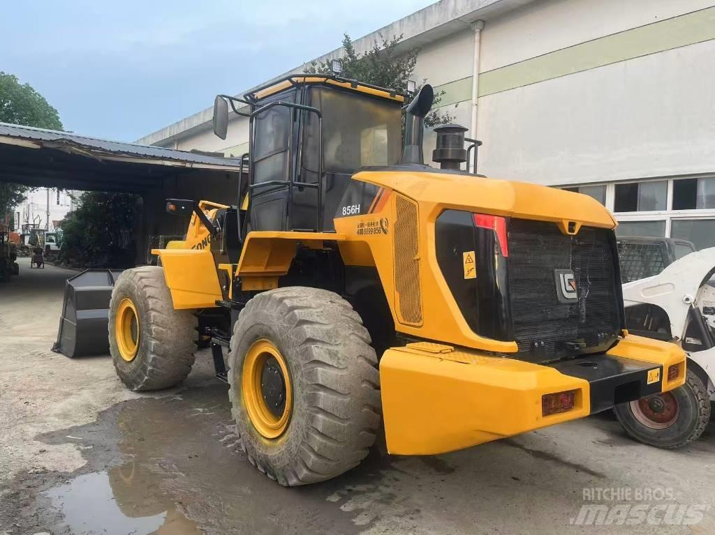 LiuGong 856 H Hjullastere