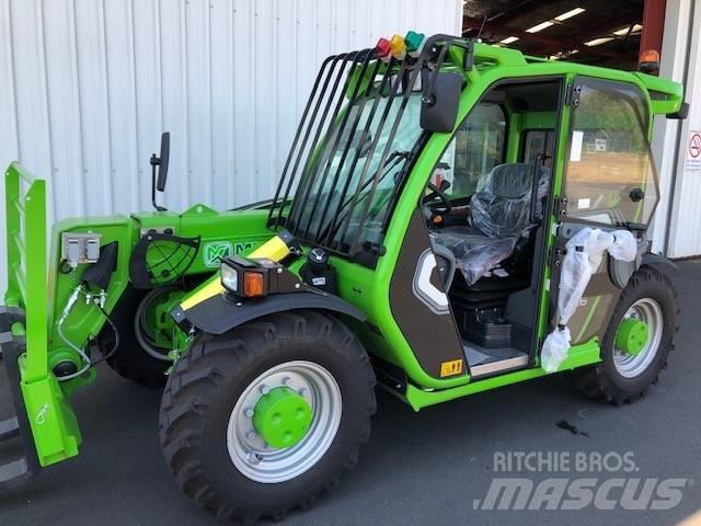 Merlo 27.6 Teleskoplastere