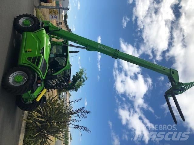 Merlo 27.6 Teleskoplastere