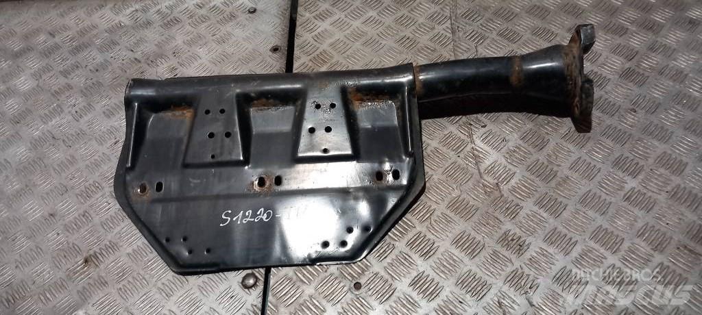 Scania G 400   2054583 Chassis og understell
